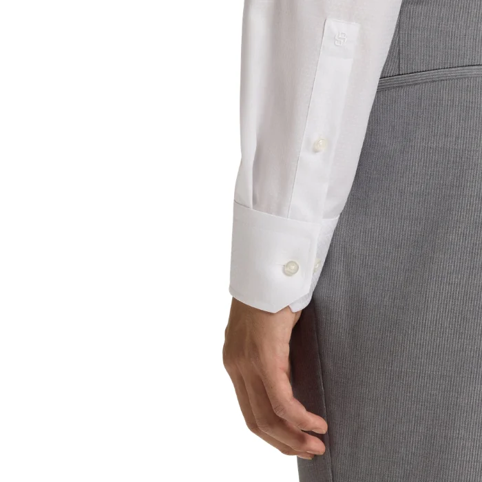 BOSS CAMISA BLANCO