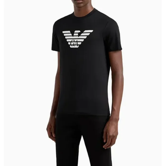 E.A CAMISETA 8N1TN51JPZZ #M *0022