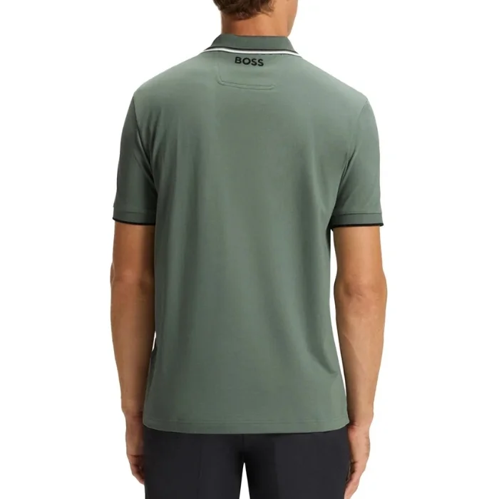 BOSS POLO PADDY PRO 50469102 #6XL *358