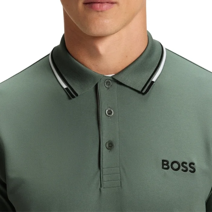BOSS POLO PADDY PRO 50469102 #6XL *358
