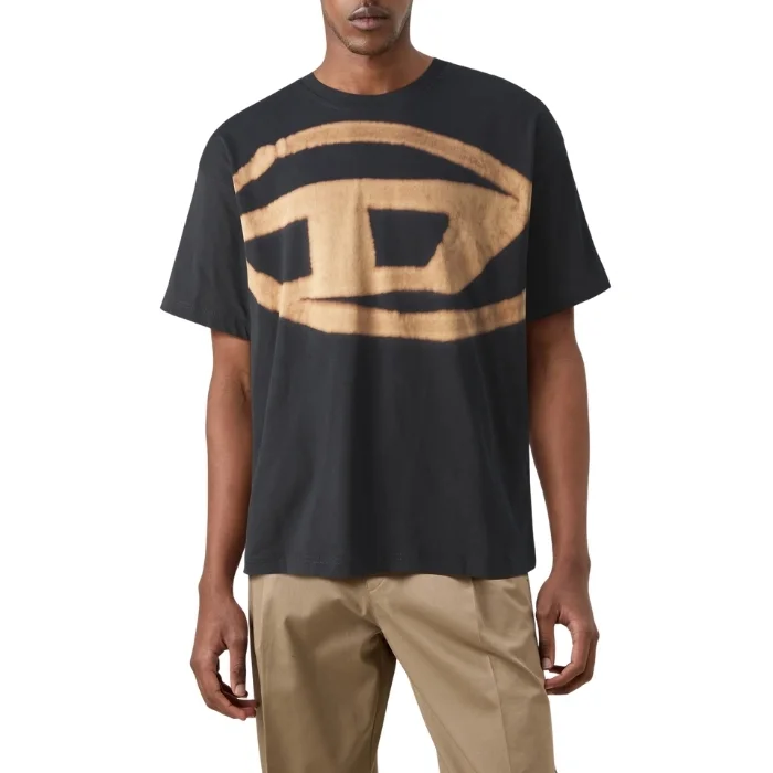 DIESEL CAMISETA T-BOXT #S *9XX