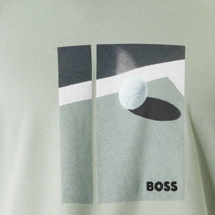 BOSS CAMISETA