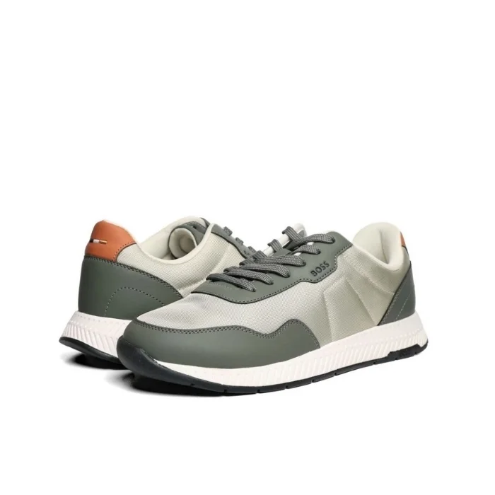 Detail BOSS TENIS