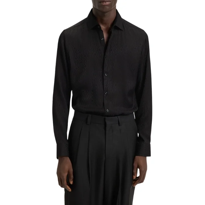 BOSS CAMISA