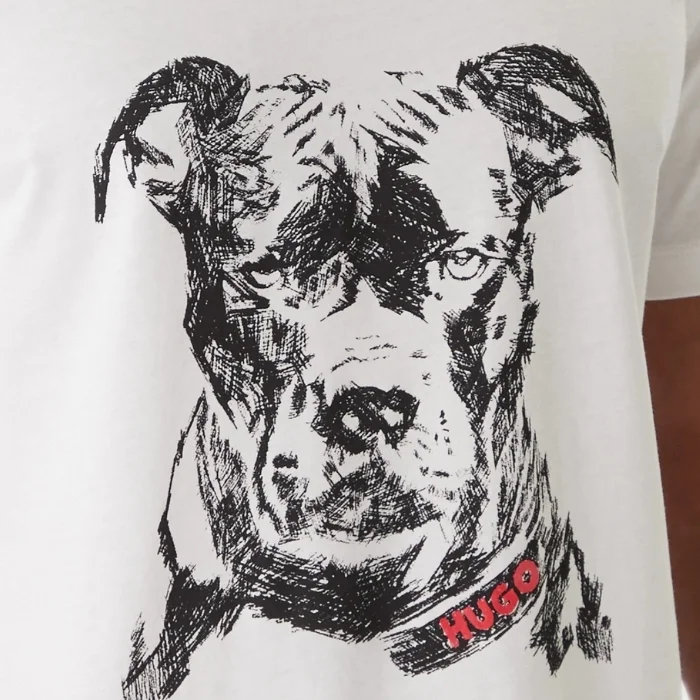 HUGO CAMISETA
