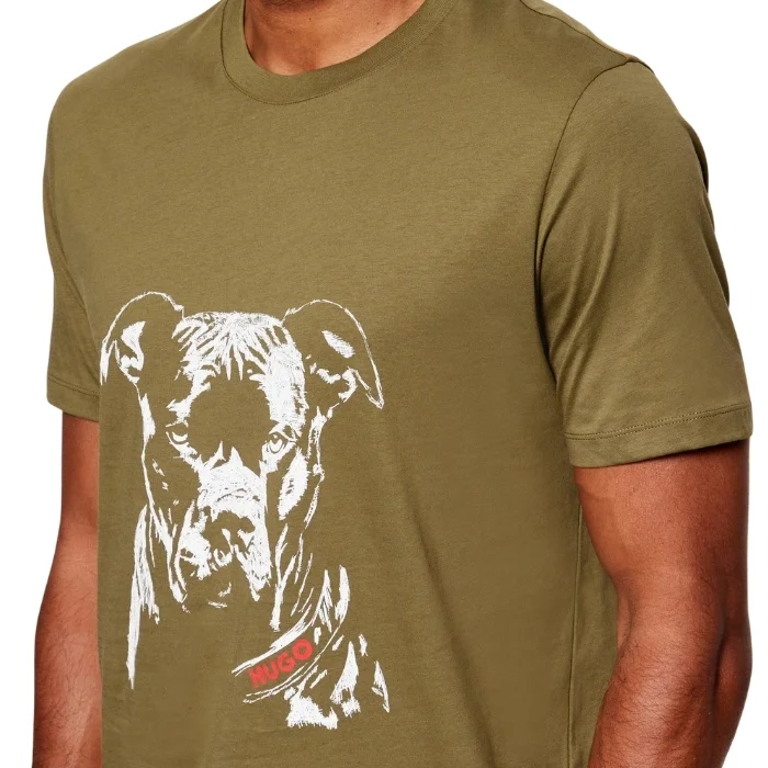 HUGO CAMISETA