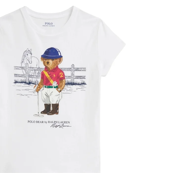 RALPH LAUREN CAMISETA