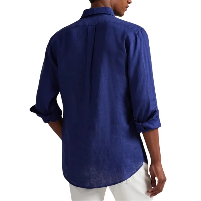 Detail RALPH LAUREN CAMISA