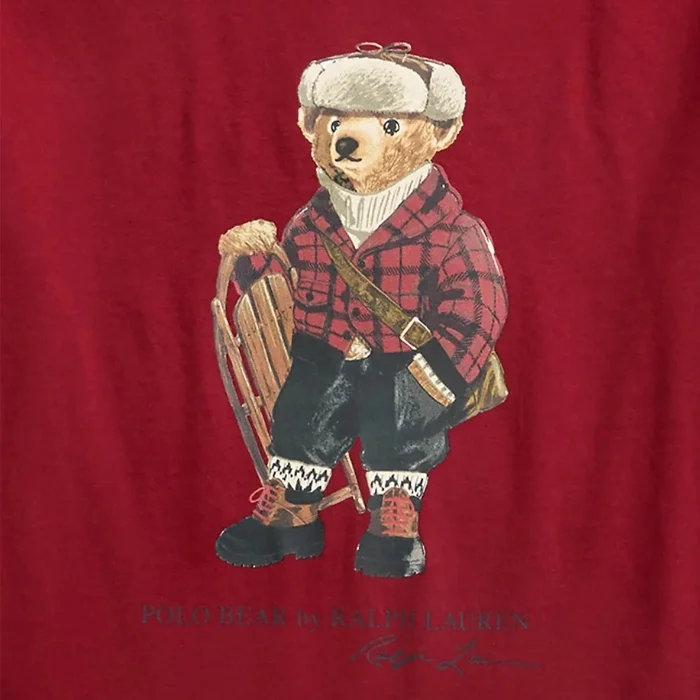 RALPH LAUREN CAMISETA