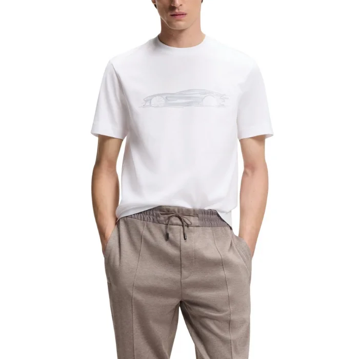 BOSS CAMISETA