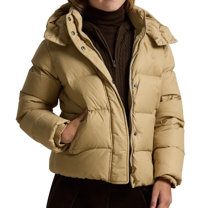Detail RALPH LAUREN CHAQUETA