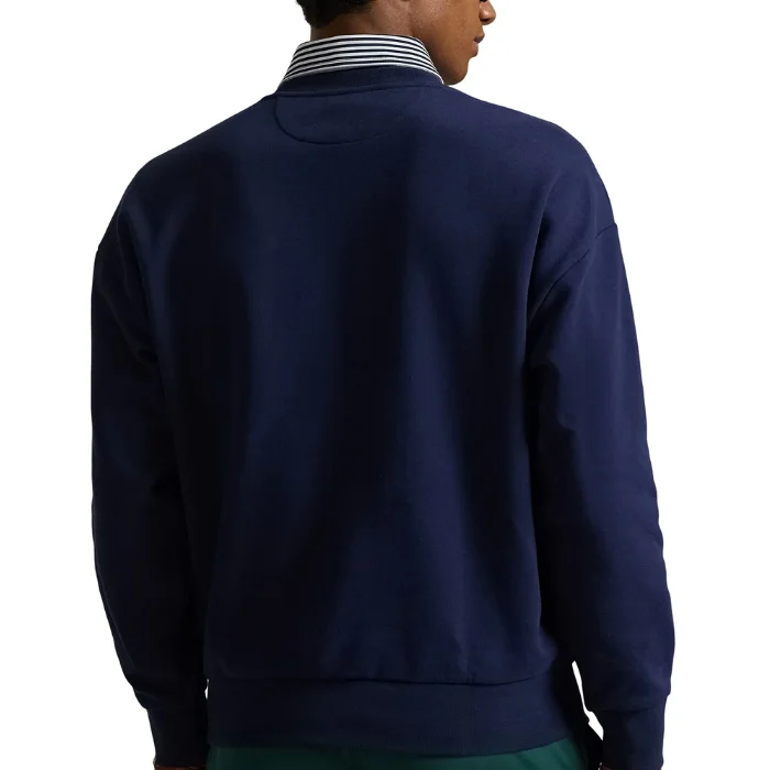 RALPH LAUREN SUETER