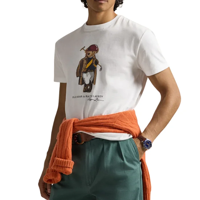 RALPH LAUREN CAMISETA