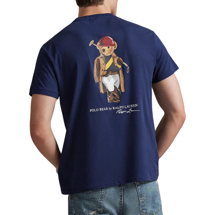 RALPH LAUREN CAMISETA