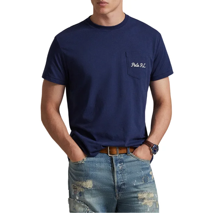 RALPH LAUREN CAMISETA