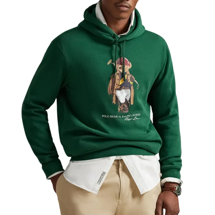 RALPH LAUREN BUZO