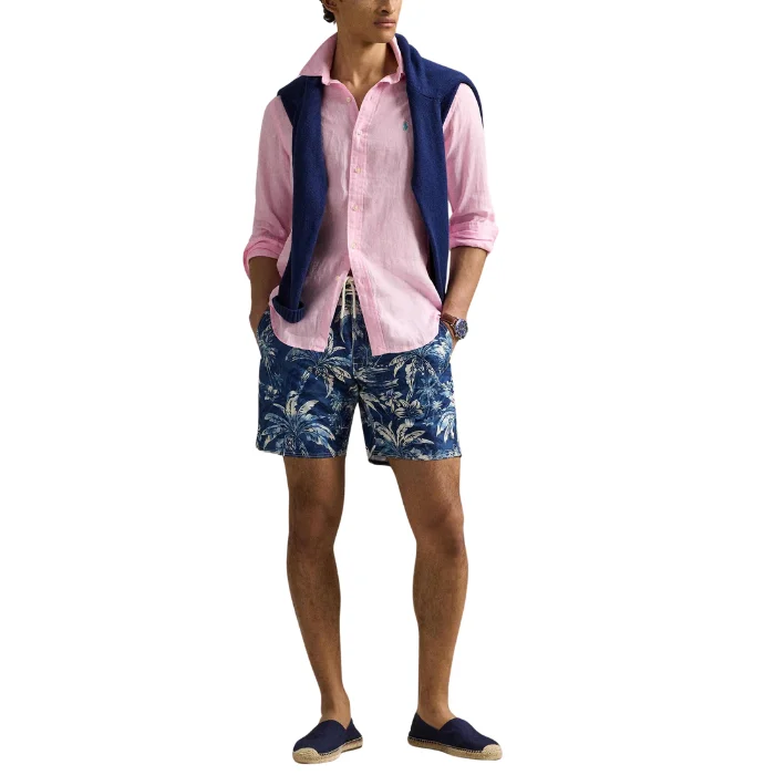 RALPH LAUREN CAMISA