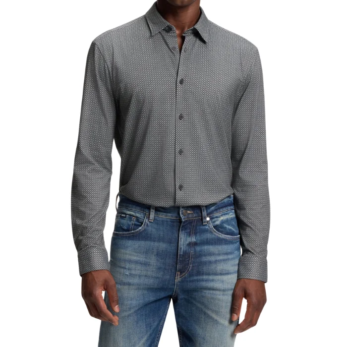BOSS CAMISA