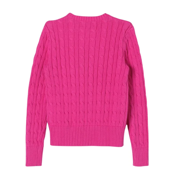 RALPH LAUREN SUETER
