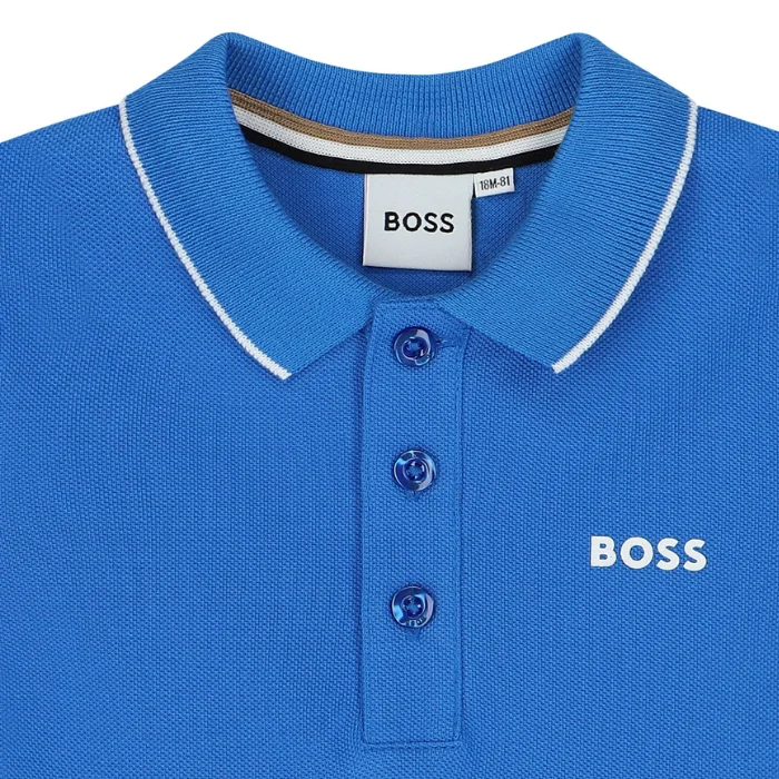 BOSS KIDS POLO