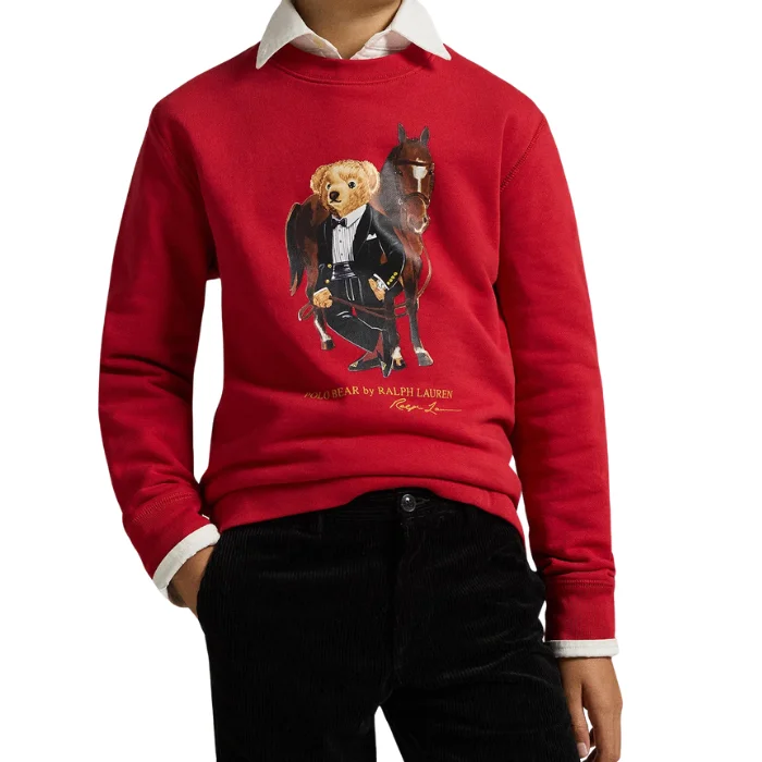 RALPH LAUREN BUZO