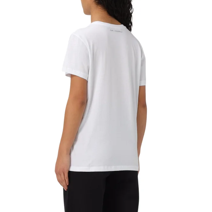 KARL LAGERFELD CAMISETA