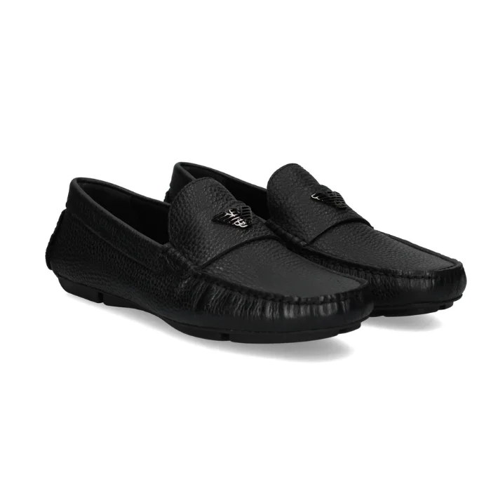 EMPORIO ARMANI MOCASIN