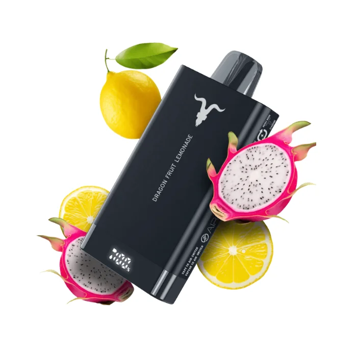 IGNITE V150 #15000 *DRAGON FRUIT LEMONAD