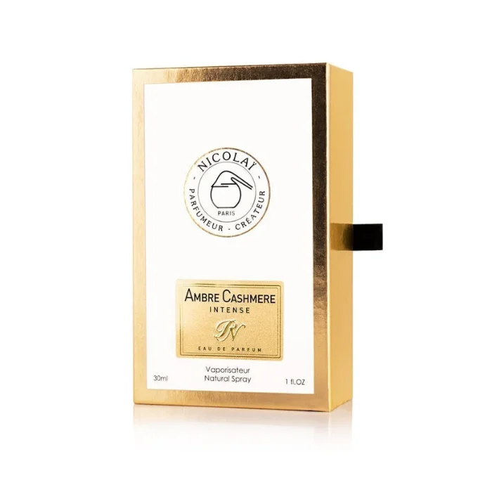NICOLAI AMBRE CASHMERE