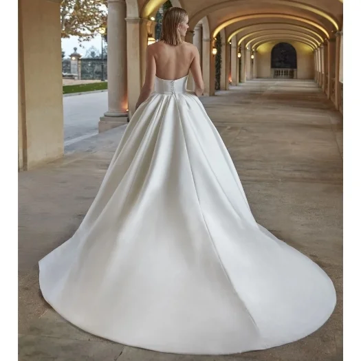 PRONOVIAS VESTIDO DE NOVIA BASIL