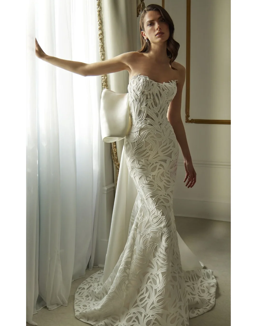 PRONOVIAS VESTIDO DE NOVIA DELIADES