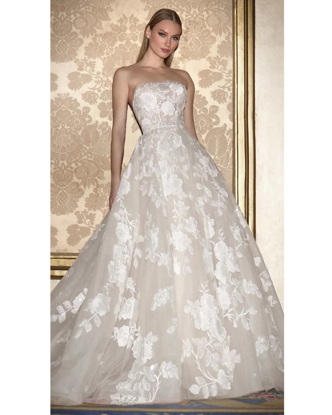 PRONOVIAS VESTIDO DE NOVIA IDAEA