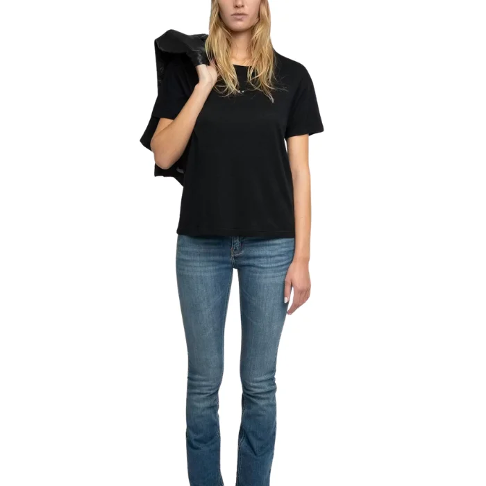 ZADIG & VOLTAIRE CAMISETA
