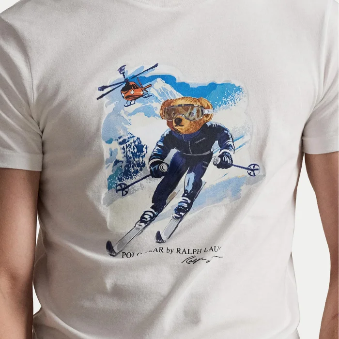CAMISETA RALPH LAUREN 710P07343001