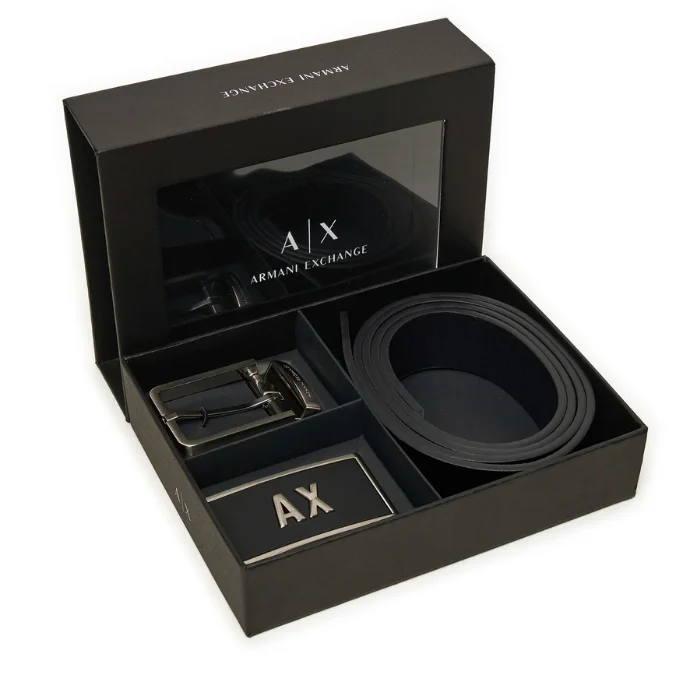ARMANI ESXCHANGE CINTO+2HEBILLAS XM000185