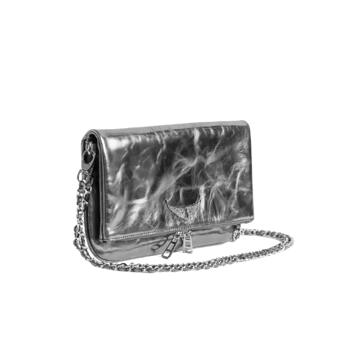 ZADIG & VOLTAIRE BOLSA ROCK VINTAGE LWBA04153