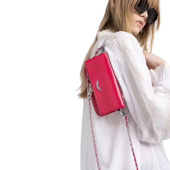 ZADIG & VOLTAIRE BOLSA ROCK LWBA04251