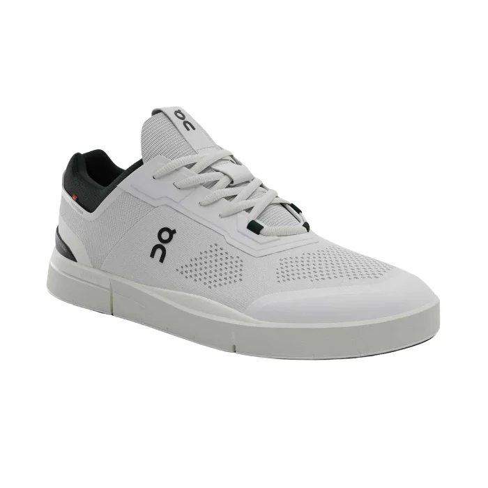 ON TENIS THE ROGER SPIN