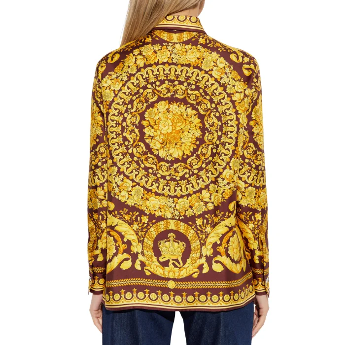 CAMISA VERSACE 1001360