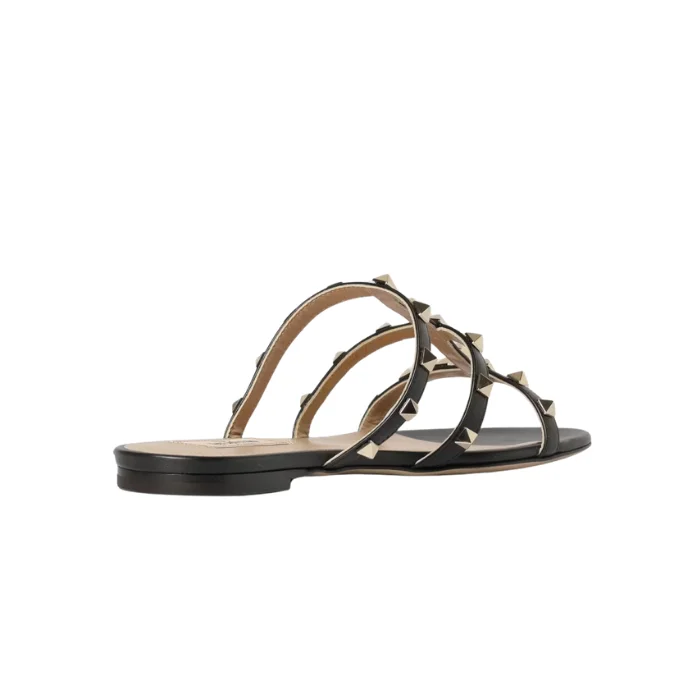 VALENTINO GARAVANI SANDÁLIA ROCKSTUD S0C49VOD