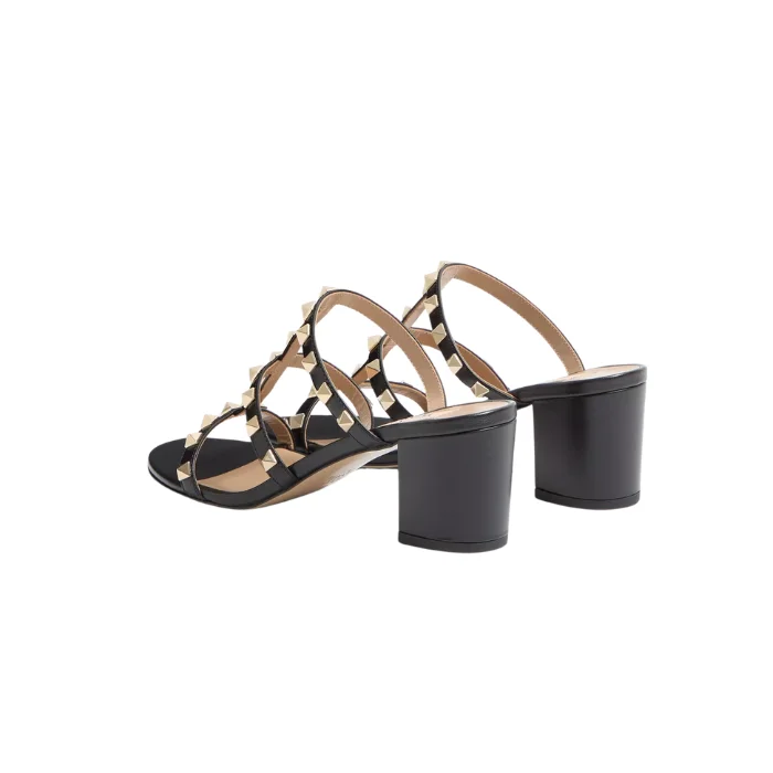 VALENTINO ROCKSTUD PUMP SANDALS S0C47VOD