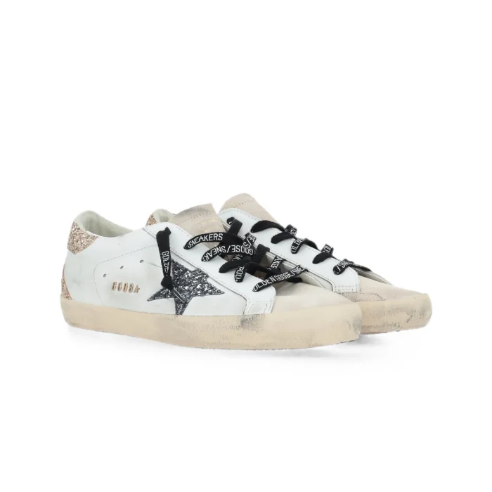 TÊNIS GOLDEN GOOSE SUPER-STAR GWF00102F005358