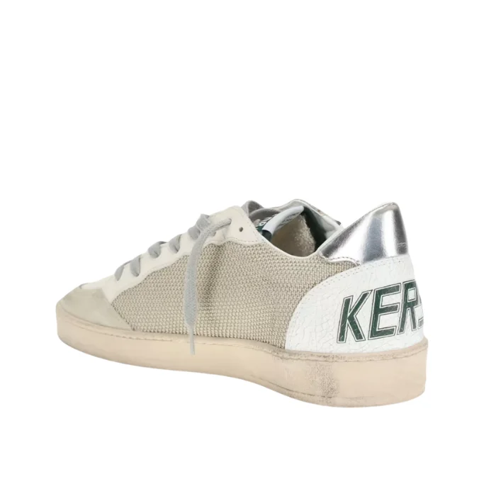 TÊNIS BALL STAR GOLDEN GOOSE GMF00117F008161