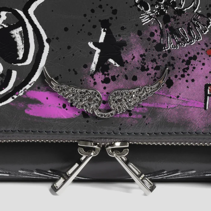 CLUTCH ROCK HUMBERTO ZADIG&VOLTAIRE LWBA04250