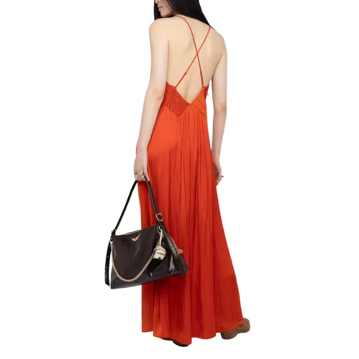 ZADIG & VOLTAIRE VESTIDO WWDR02614