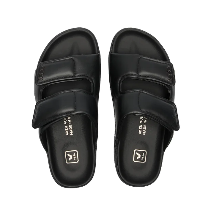 VEJA SANDALIA EM0221052A #38 *FULBLK