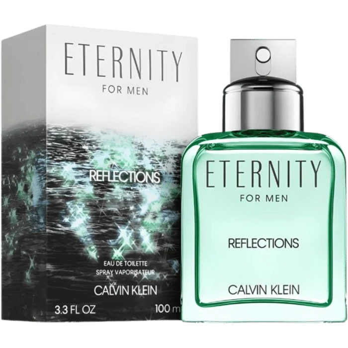 P.CK ETERNITY REFLECTIONS(M) #100ML *EDT