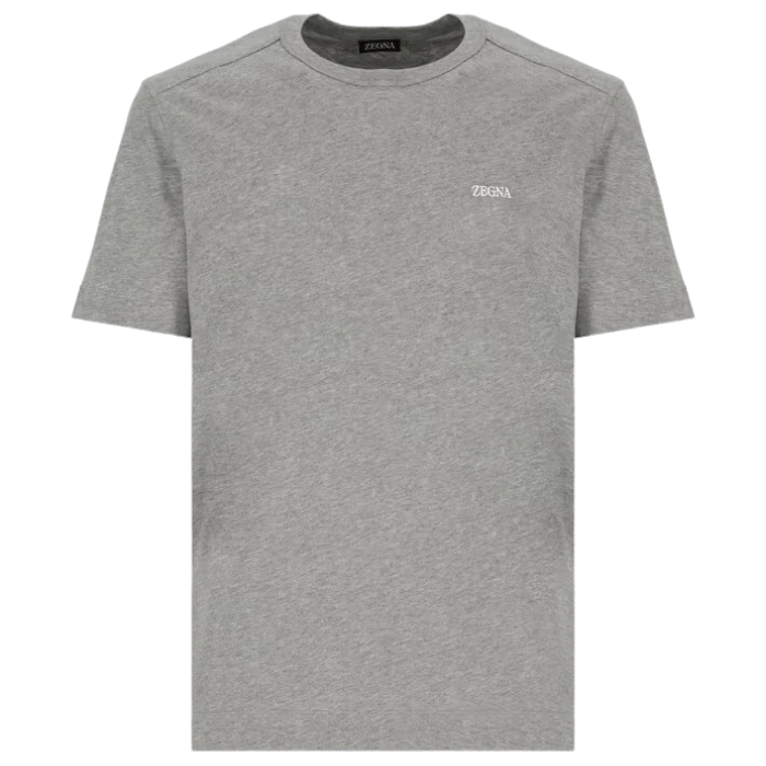 E.ZEGNA CAMISETA E7360A5B760 #48 *K95