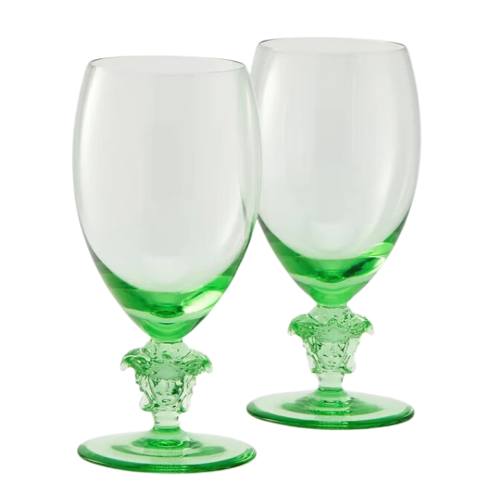 V.HOME 2 COPAS/VINOBLANCO *MEDUSALUMIERE