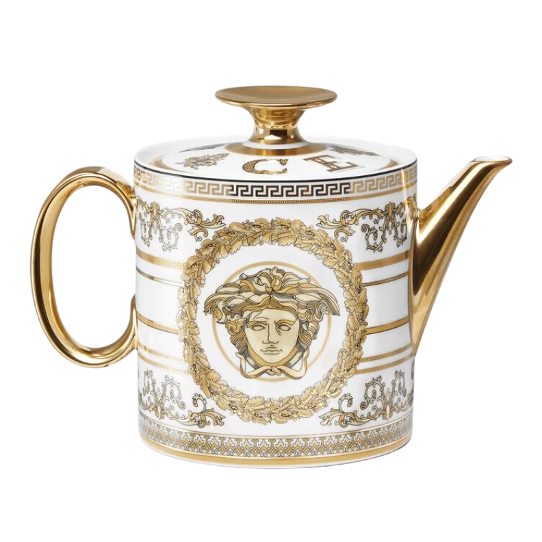 BULE DE CHÁ VERSACE HOME M.GALA
